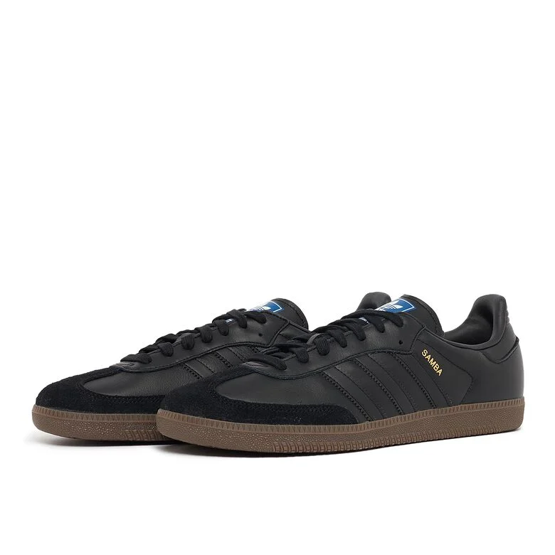 adidas Originals Samba OG core black/core black/GUM5