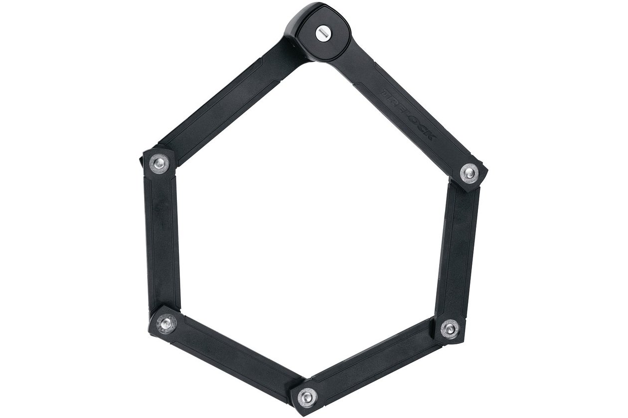 Trelock Faltschloss Trigo 380/85