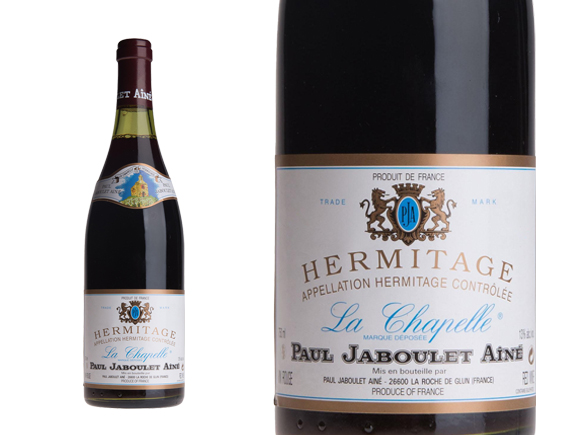 Paul Jaboulet Aîné Hermitage la Chapelle 2018 Rhône Hermitage