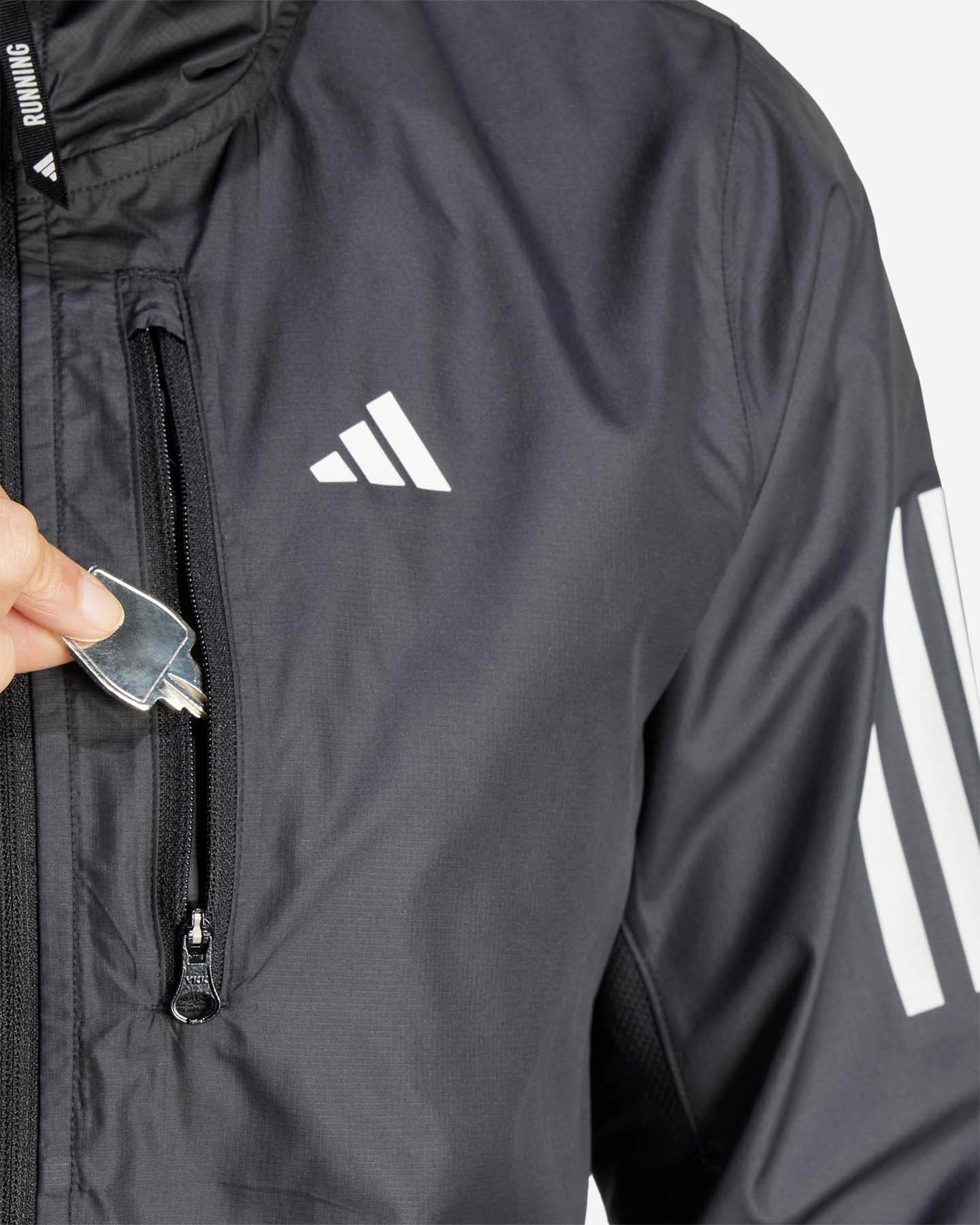 Kurtka do biegania Adidas Otr W IN1576