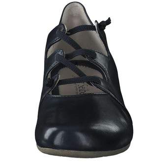 Josef Seibel Fiona 04 Spangenballerina in blau