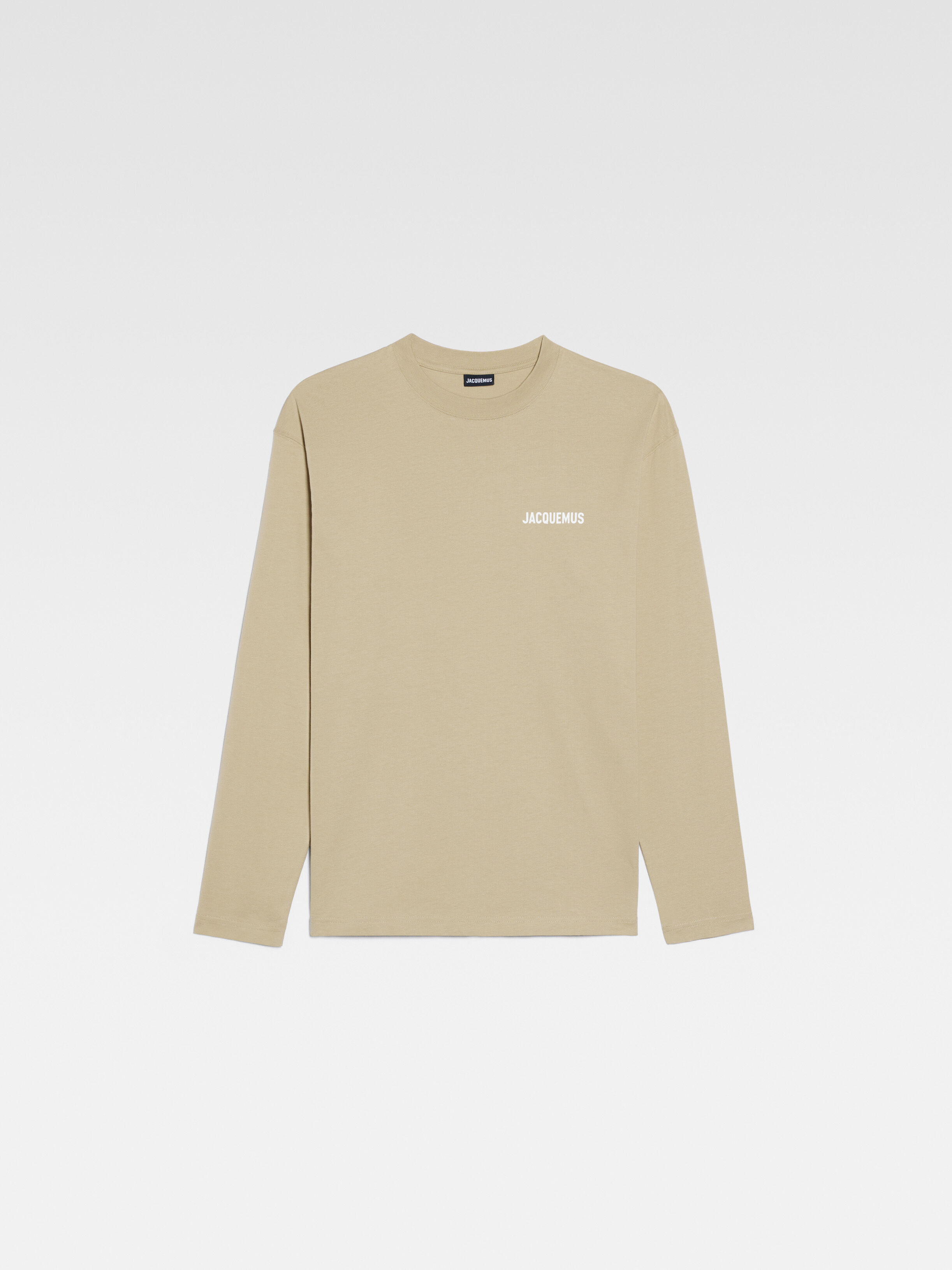 Le t-shirt manches longues