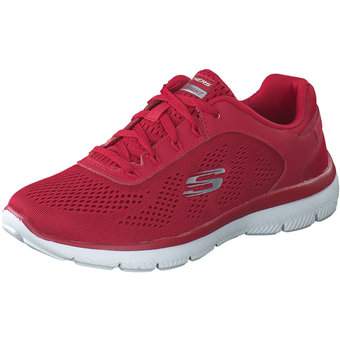 Skechers Sneaker in rot