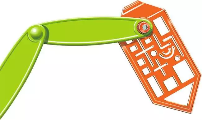 Xoomy® Architecture Kit