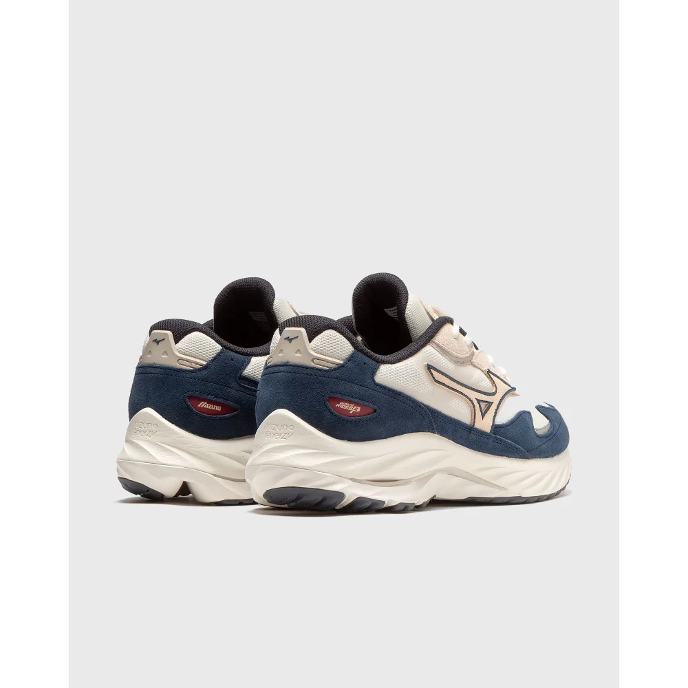 Mizuno WAVE RIDER BETA D1GA330904 / weiss
