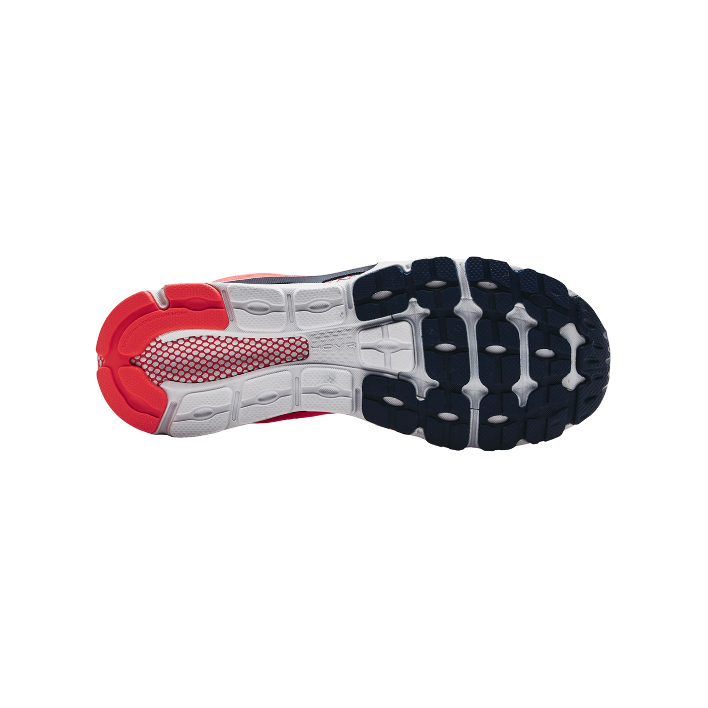 Under Armour HOVR Infinite 3 Running Rot F603