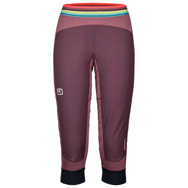 Ortovox - Women's Swisswool Hybrid Short Pants - Skihose