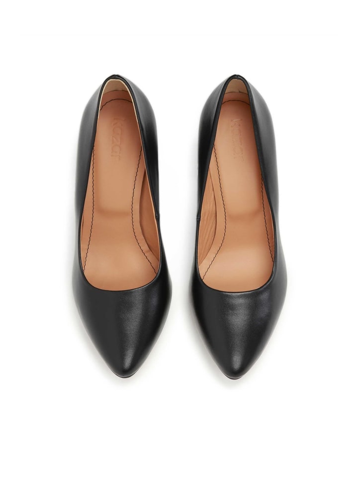 Kazar Pumps CHER in Schwarz günstig kaufen