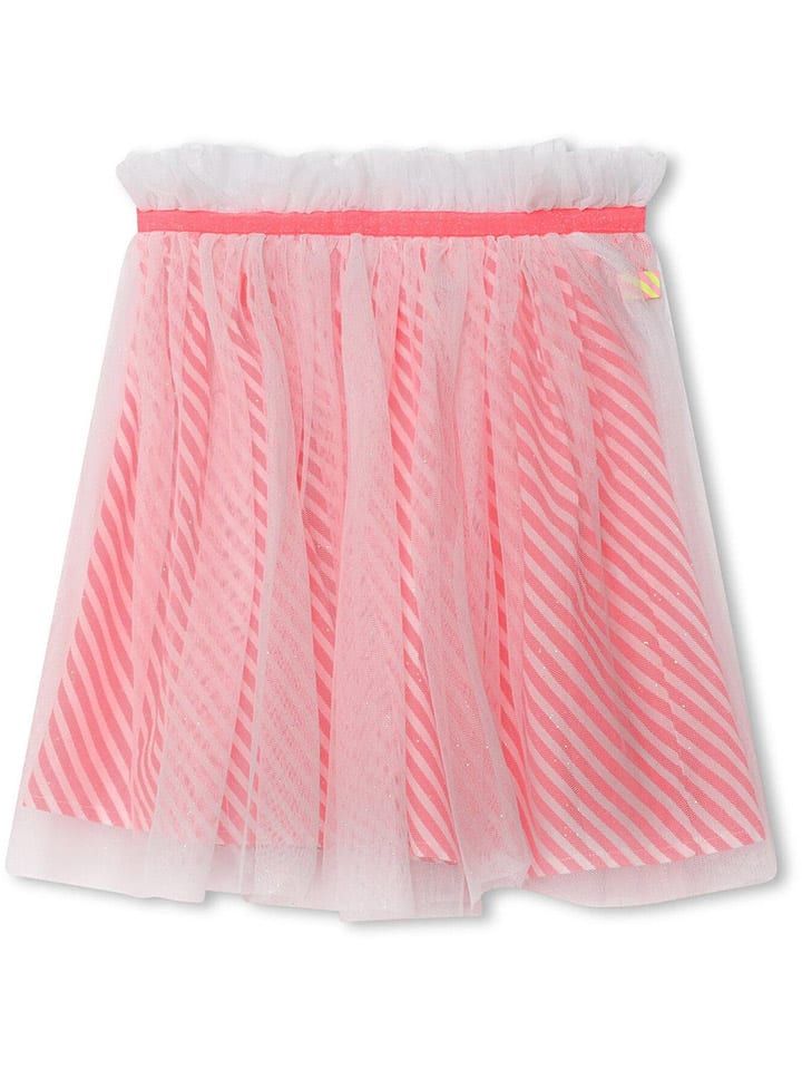 Billieblush 2tlg. Outfit in Rosa/ Weiß günstig kaufen