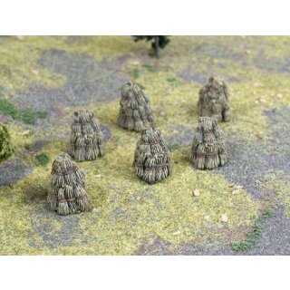 Grain stacks (6)