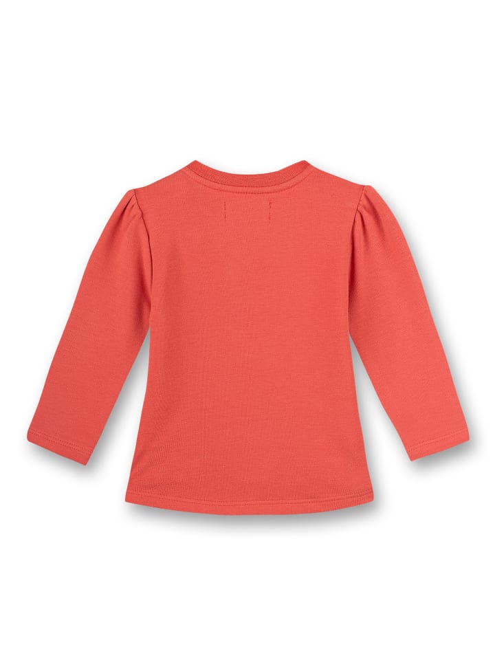 Sanetta Sweatshirt in Rot günstig kaufen