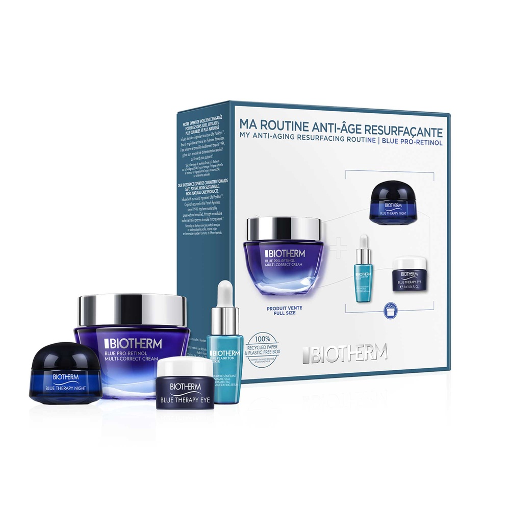 Biotherm Blue Therapy Coffret anti-rides et anti-âge