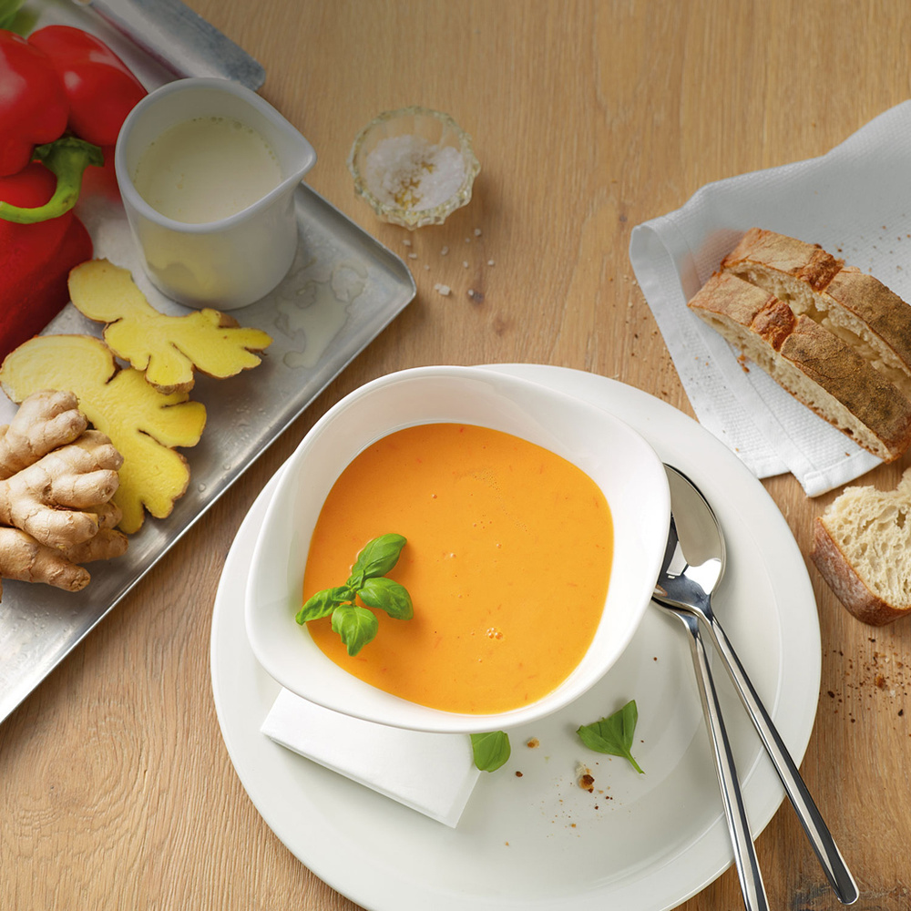 Villeroy & Boch Ensemble de bols à soupe 2pièces Vapiano vaisselle
