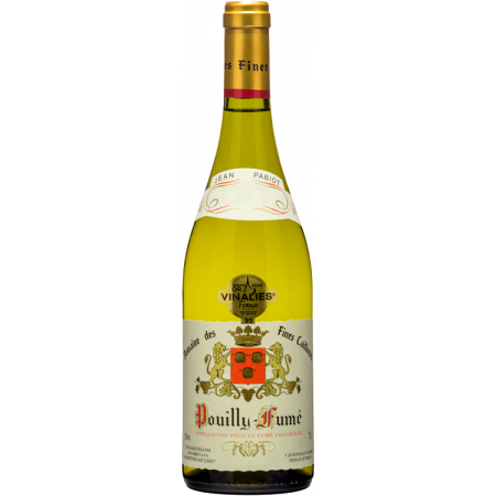 POUILLY-FUMÉ 2022 - DOMAINE DES FINES CAILLOTTES - JEAN PABIOT