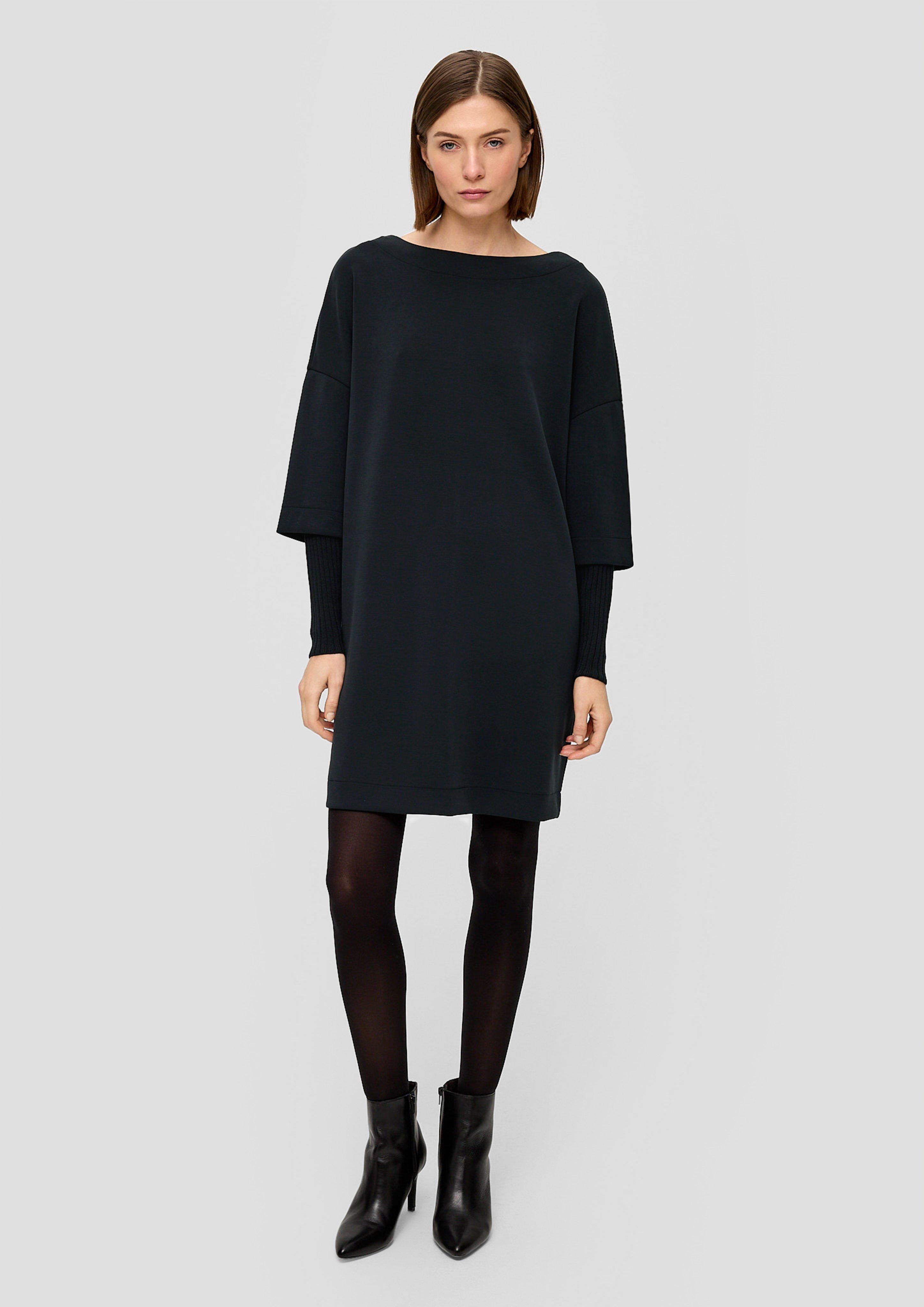 Locker geschnittenes Kleid aus Scuba-Sweatware  2146025-5989