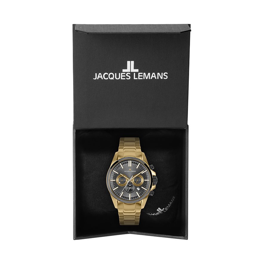 Jacques Lemans Chronograph Sport