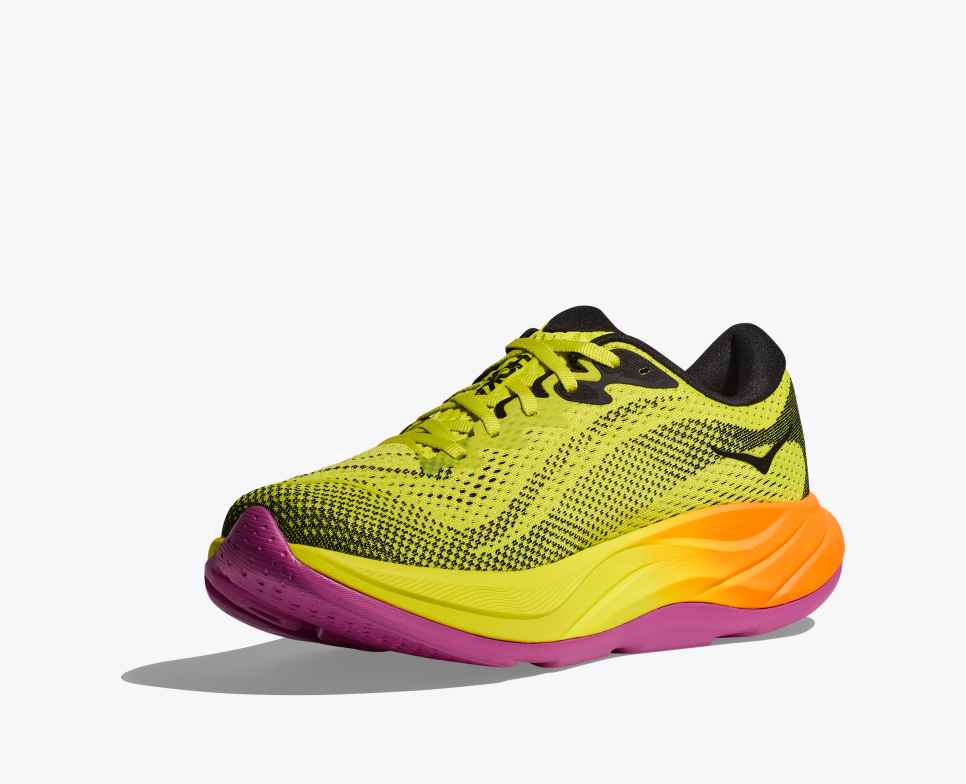 Rincon 4 Hoka Citrus / Black