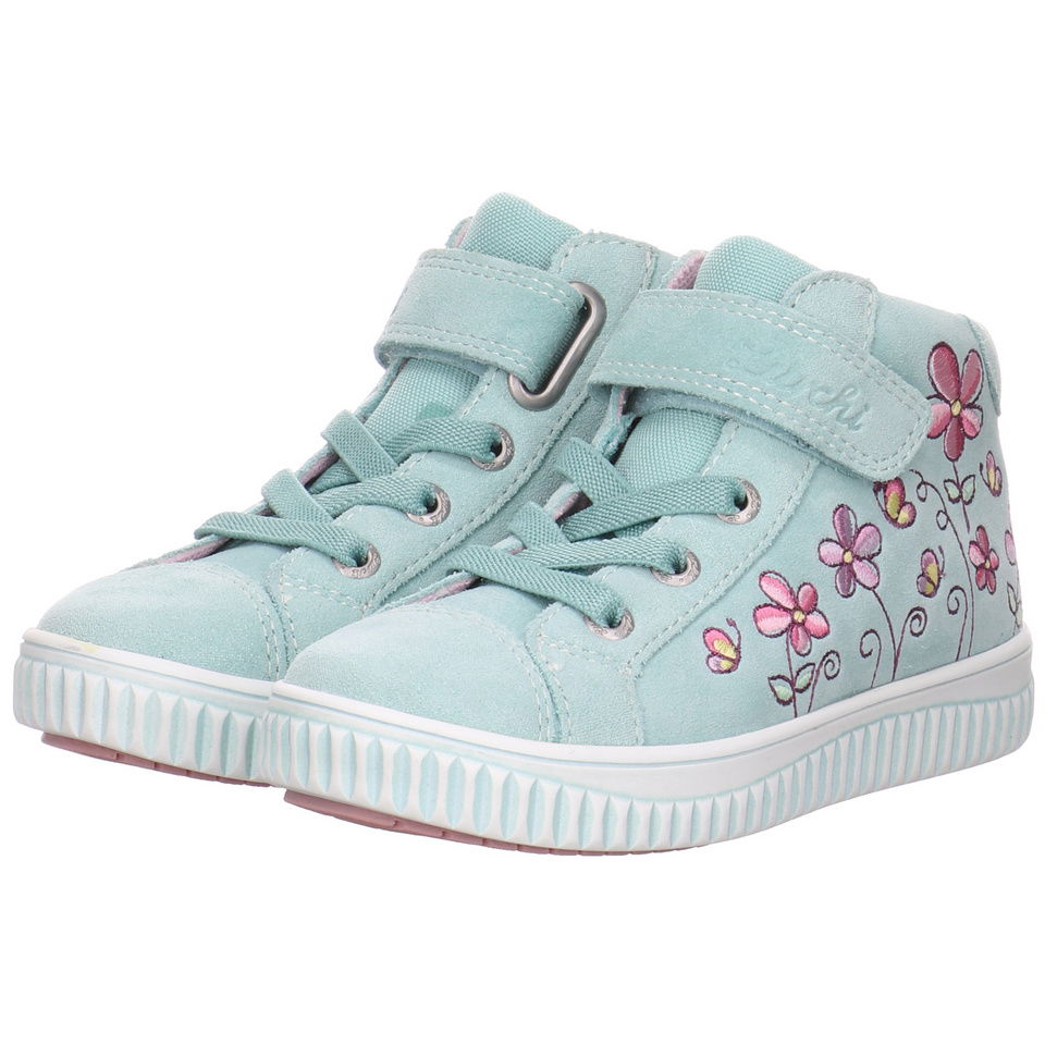 Lurchi Yolli Klettschuh