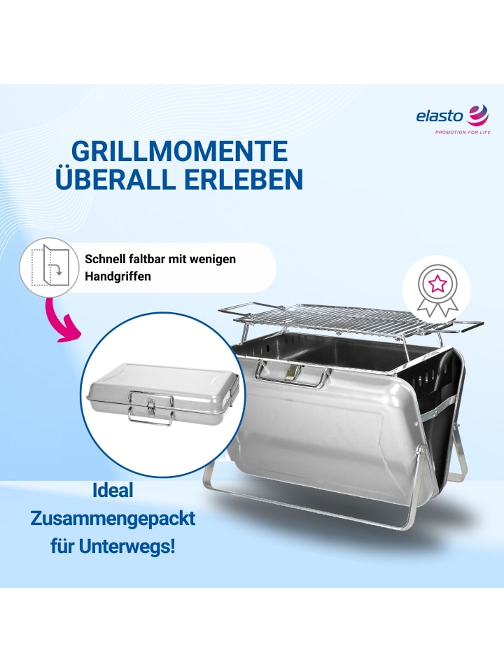 elasto Grill 