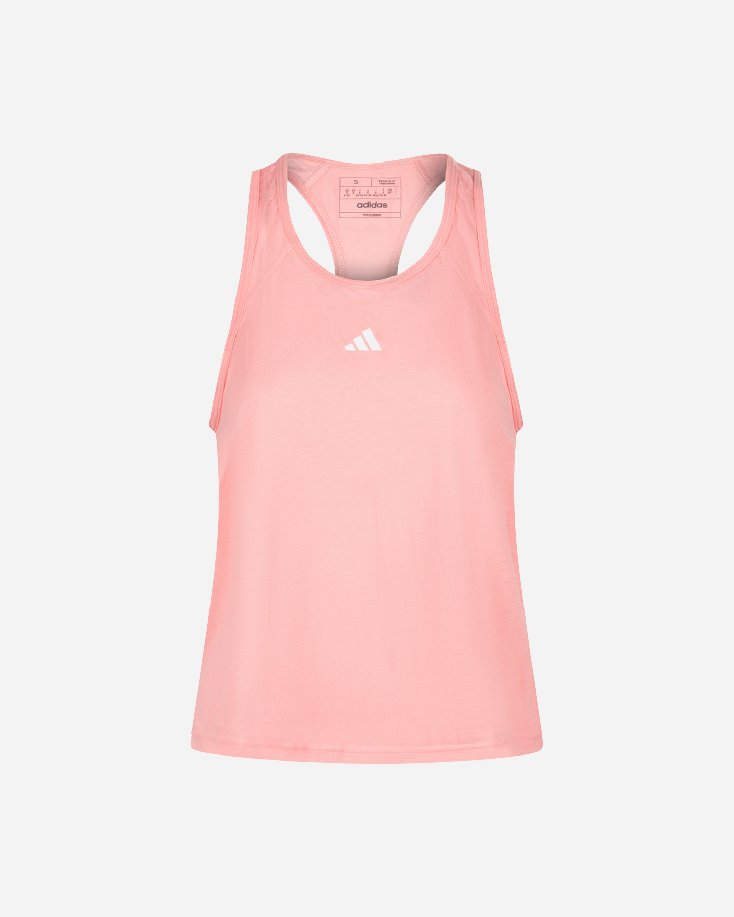 Canotta Training Adidas Small Logo W IX1018