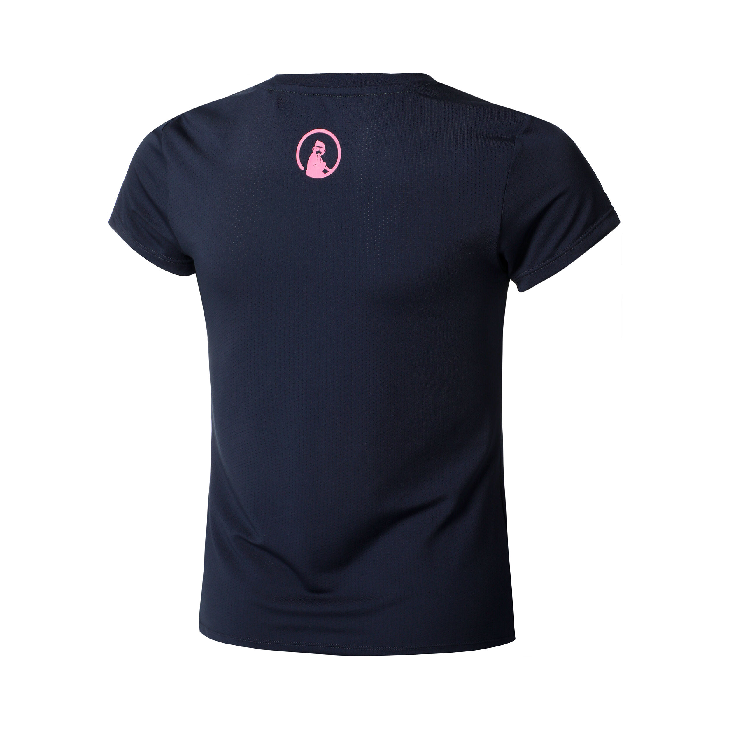 Retriever T-Shirt Mädchen - Dunkelblau