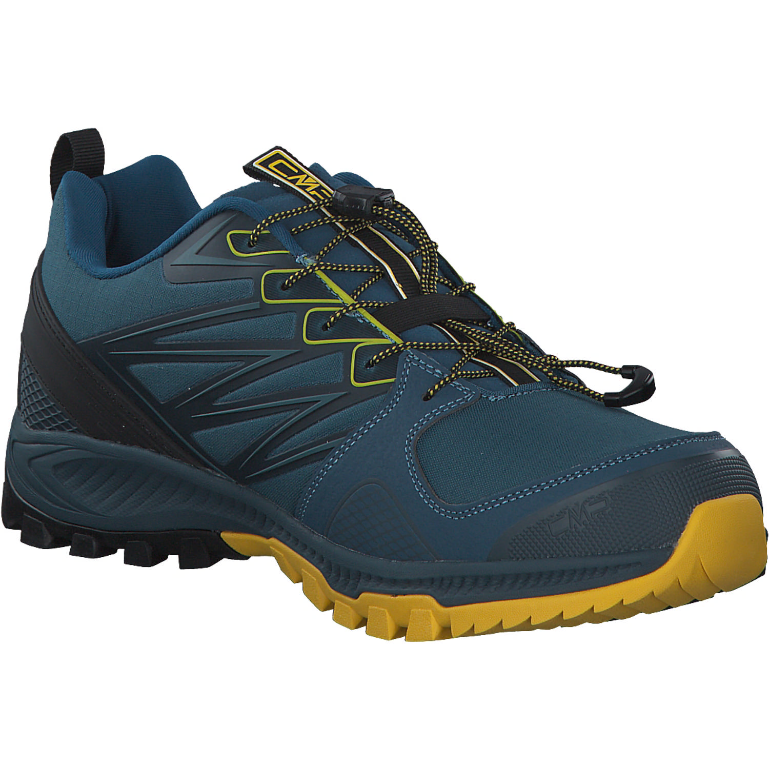 CMP Atik 3Q31147, Trekkingschuhe, Herren, Blau