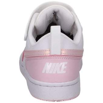 Nike Court Borough Low Recraft in pink