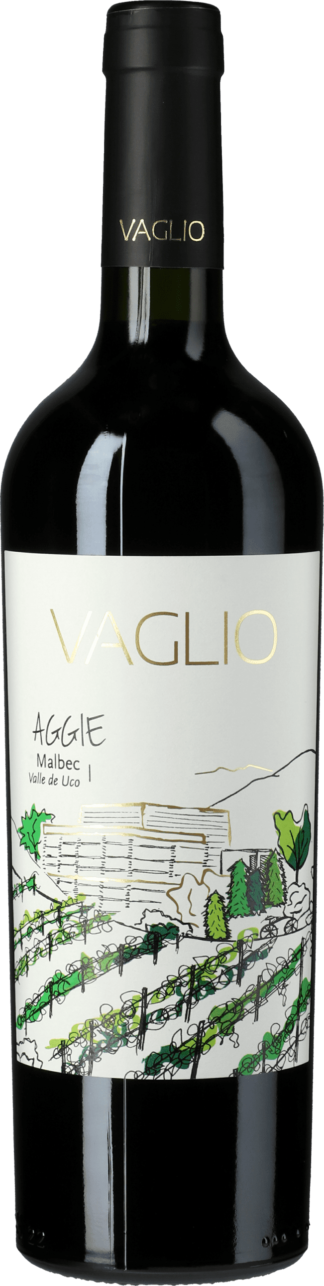 Vaglio: Aggie Malbec 2019