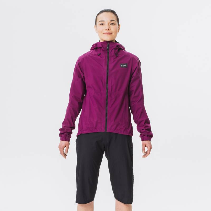 GOREWEAR Endure Fahrradjacke Damen