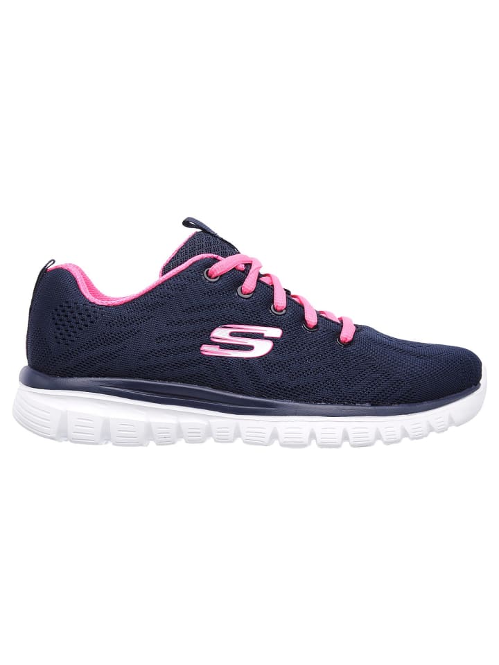 Skechers Sneakers Low GRACEFUL GET CONNECTED in blau günstig kaufen 37