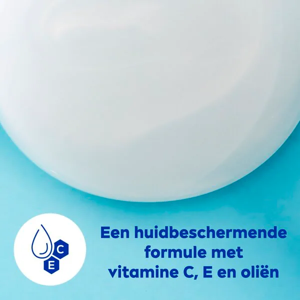 Crème de douche NIVEA Soin Crème 250 ml - Peau normale