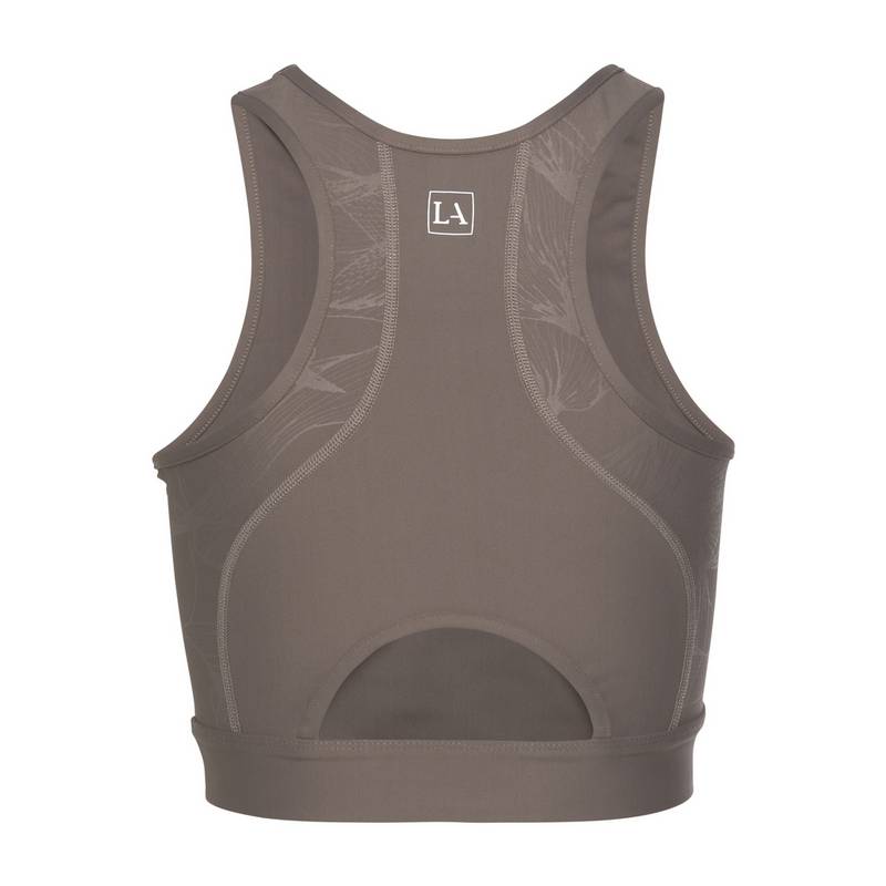 LASCANA Active Croptop Damen