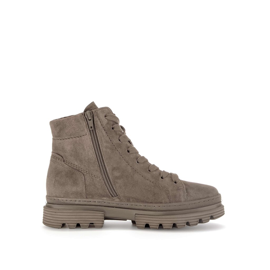 Gabor comfort Biker Boots grau