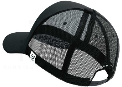 Compressport Trucker Cap Black Edition 2023