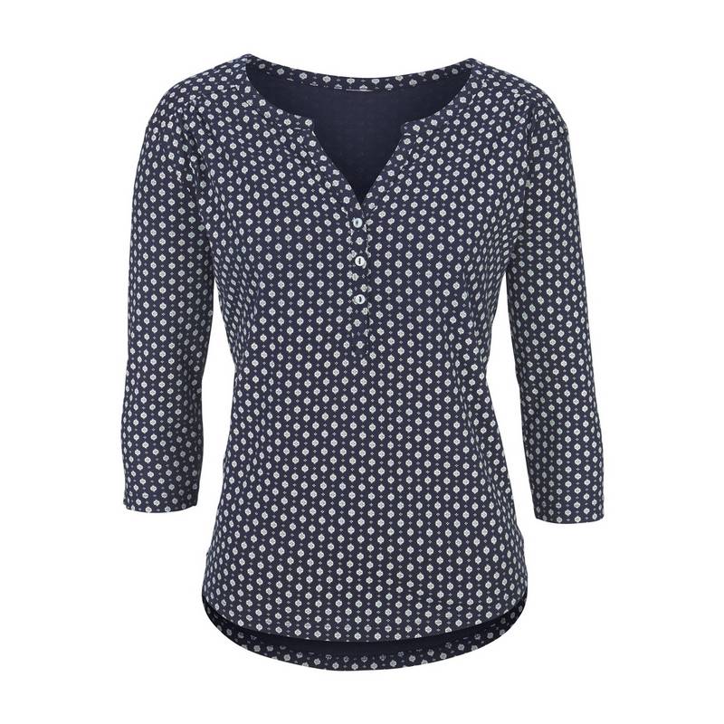 Lascana Longshirt Damen