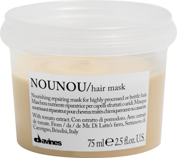 Davines Nounou Hair Mask Haarmaske