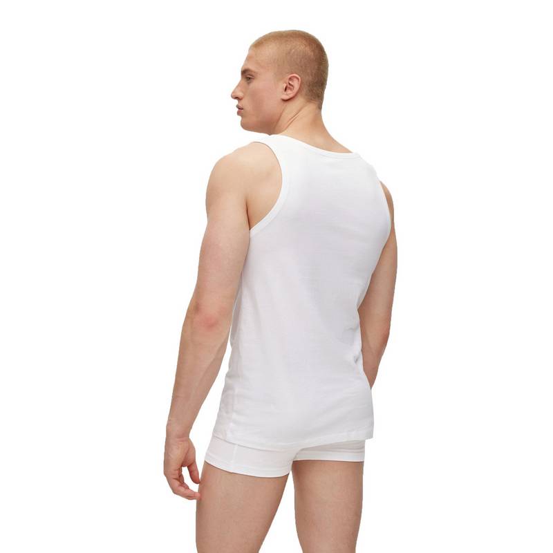 Boss Unterhemd Unterhemd Herren