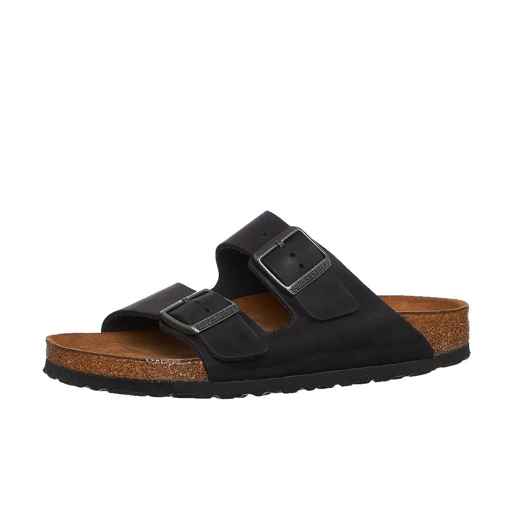 Birkenstock Arizona 752483 / schwarz