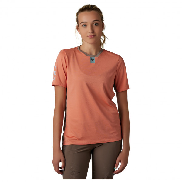 FOX Racing - Women's Defend S/S Jersey - Radtrikot