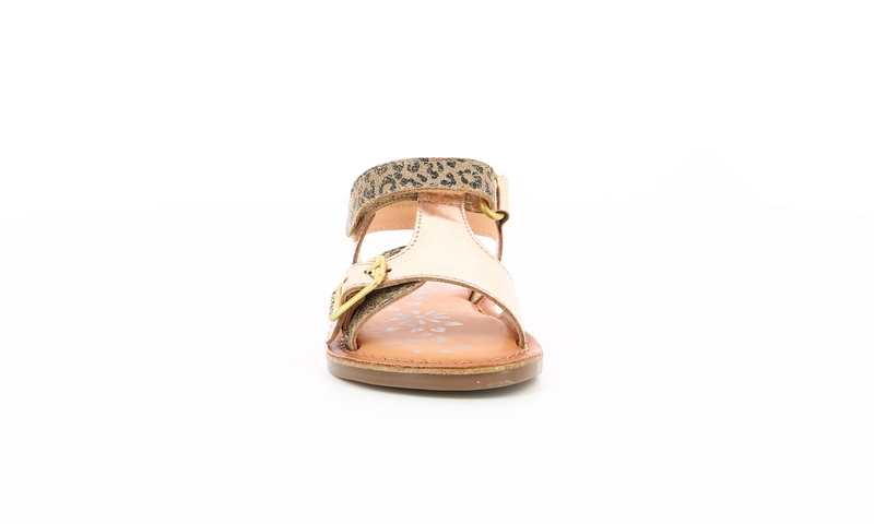 Sandales cuir Diazz