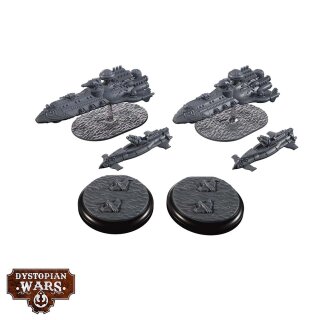 Alliance Levant Squadrons