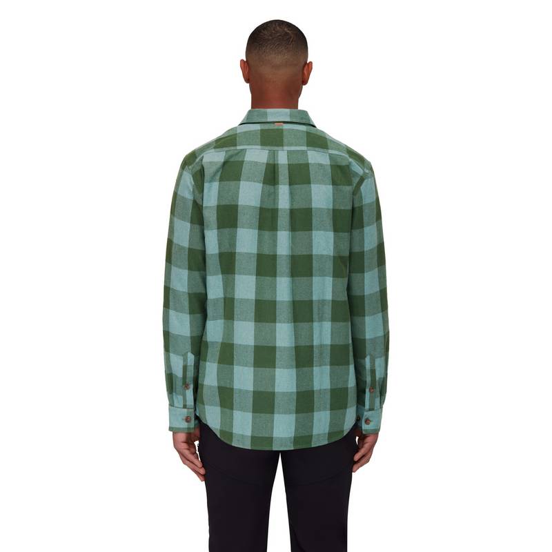 Mammut Tamaro Shirt Funktionshemd Herren
