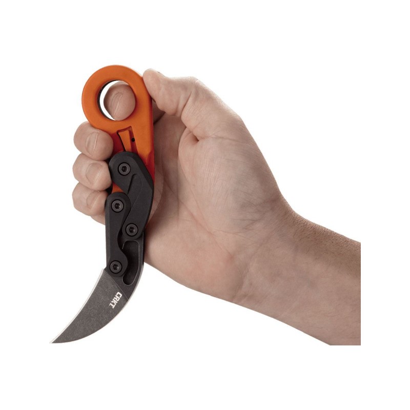 Crkt Provoke Orange 4041O