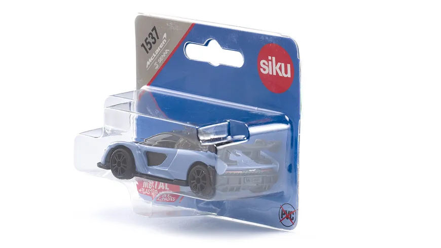 SIKU 1537 Super - McLaren Senna