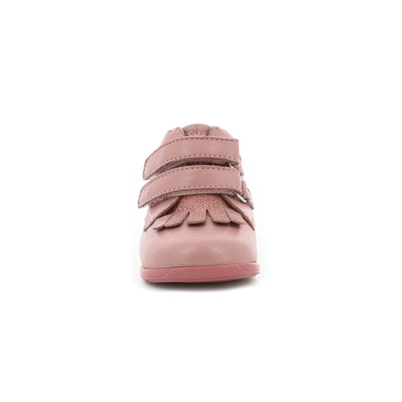 Bottillons cuir Olli