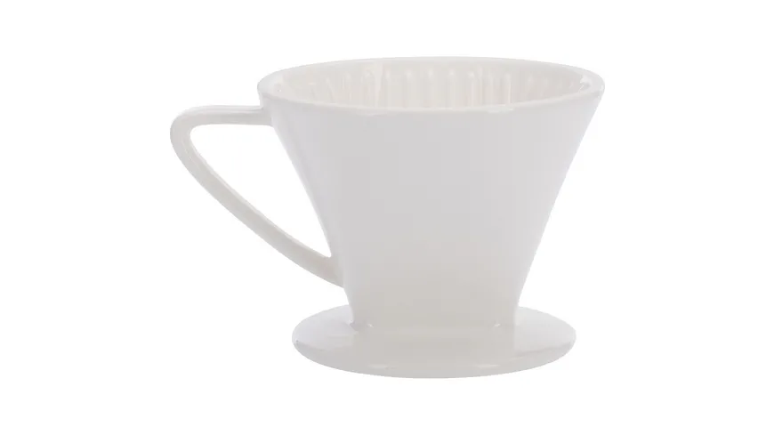 WESTMARK Kaffeefilter »Brasilia« 4 Tassen weiß