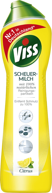 Viss Scheuermilch Citrus