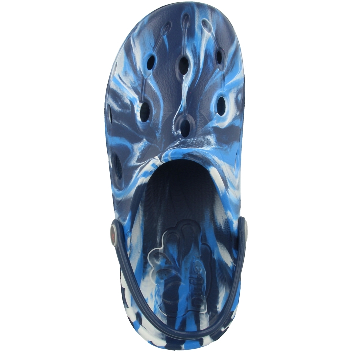 Chung Shi Dux Duflex Clogs blau