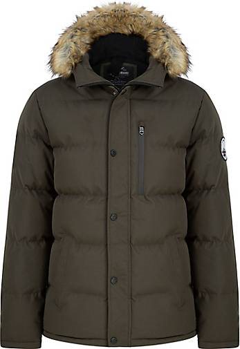 Threadbare Winterjacke