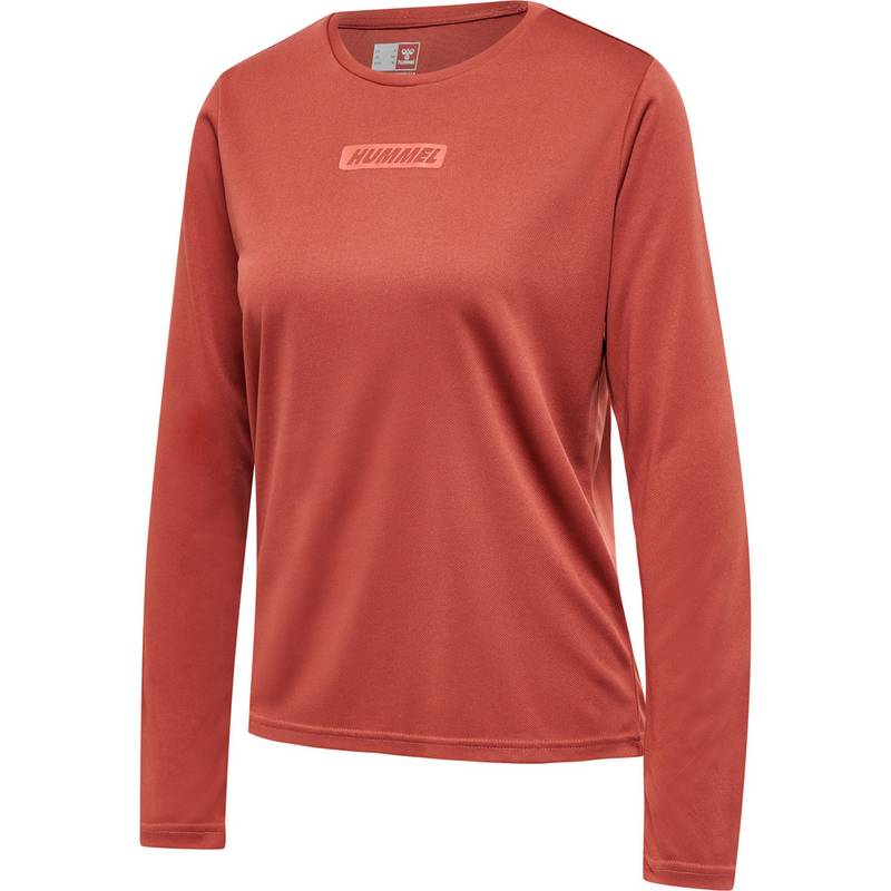 hummel hmlTE TOLA T-SHIRT L/S T-Shirt Damen